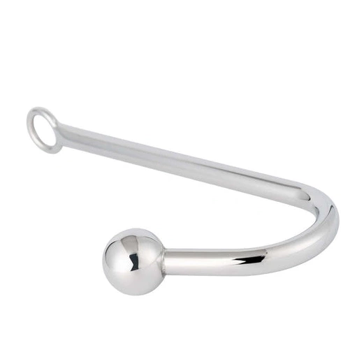 Sex Smooth AllNight Anal Hook 3294 Toy Metal 1008